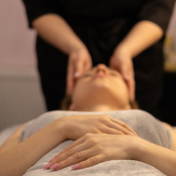 A calming body treatment