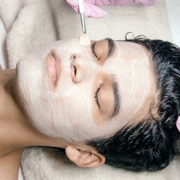 A consultation before treatment