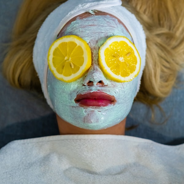 A skin texture treatment