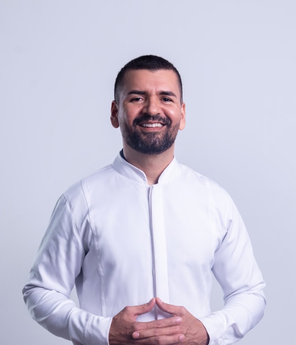 Dr. Aaron Vance